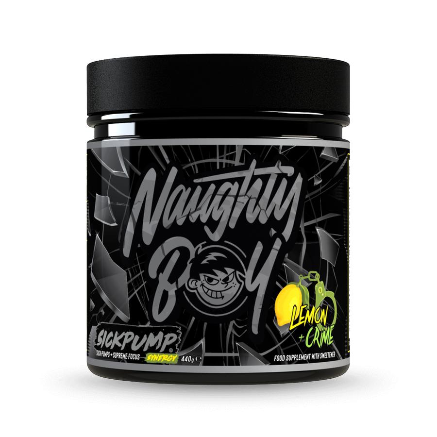 Naughty Boy Lifestyle Sickpimp® Synergy - 440g