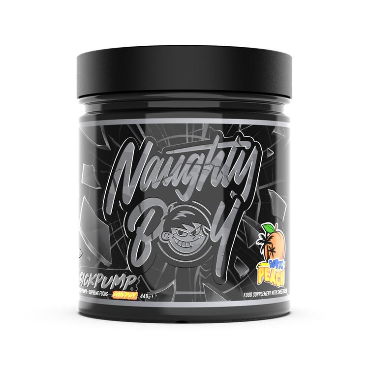 Naughty Boy Lifestyle Sickpimp® Synergy - 440g