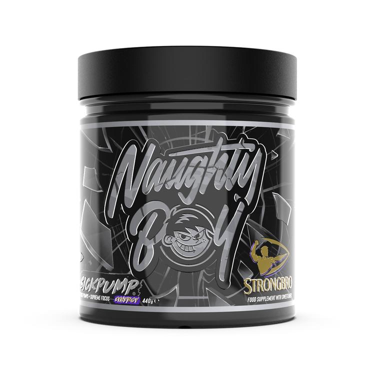 Naughty Boy Lifestyle Sickpimp® Synergy - 440g