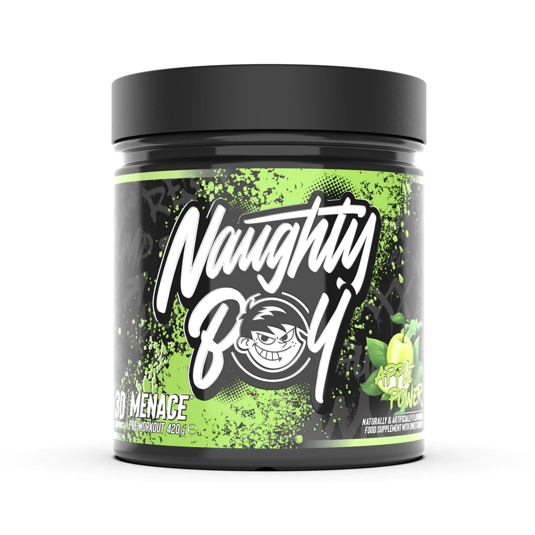 Naughty Boy Menace Preworkout - 420g