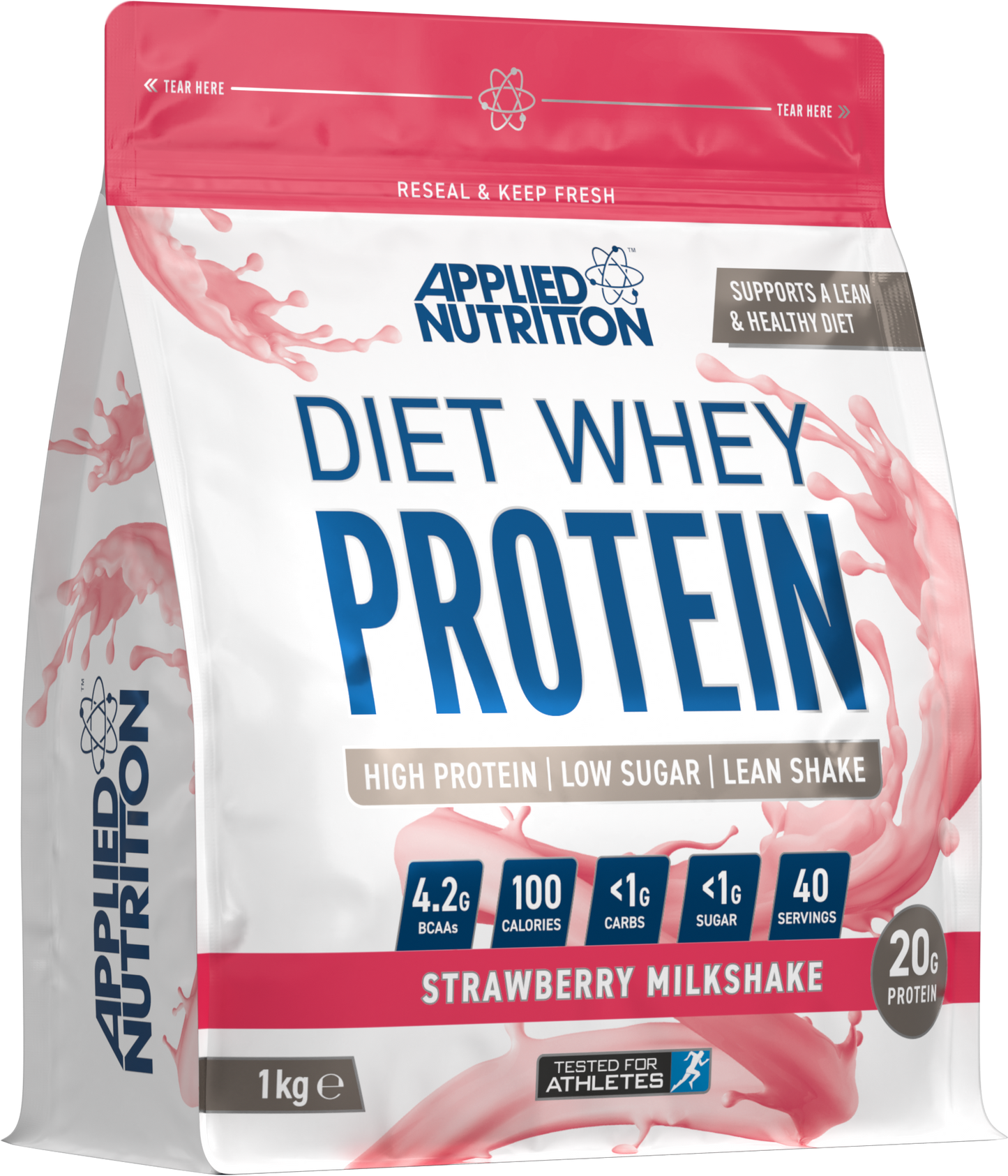 Applied Nutrition Diet Whey - 1kg