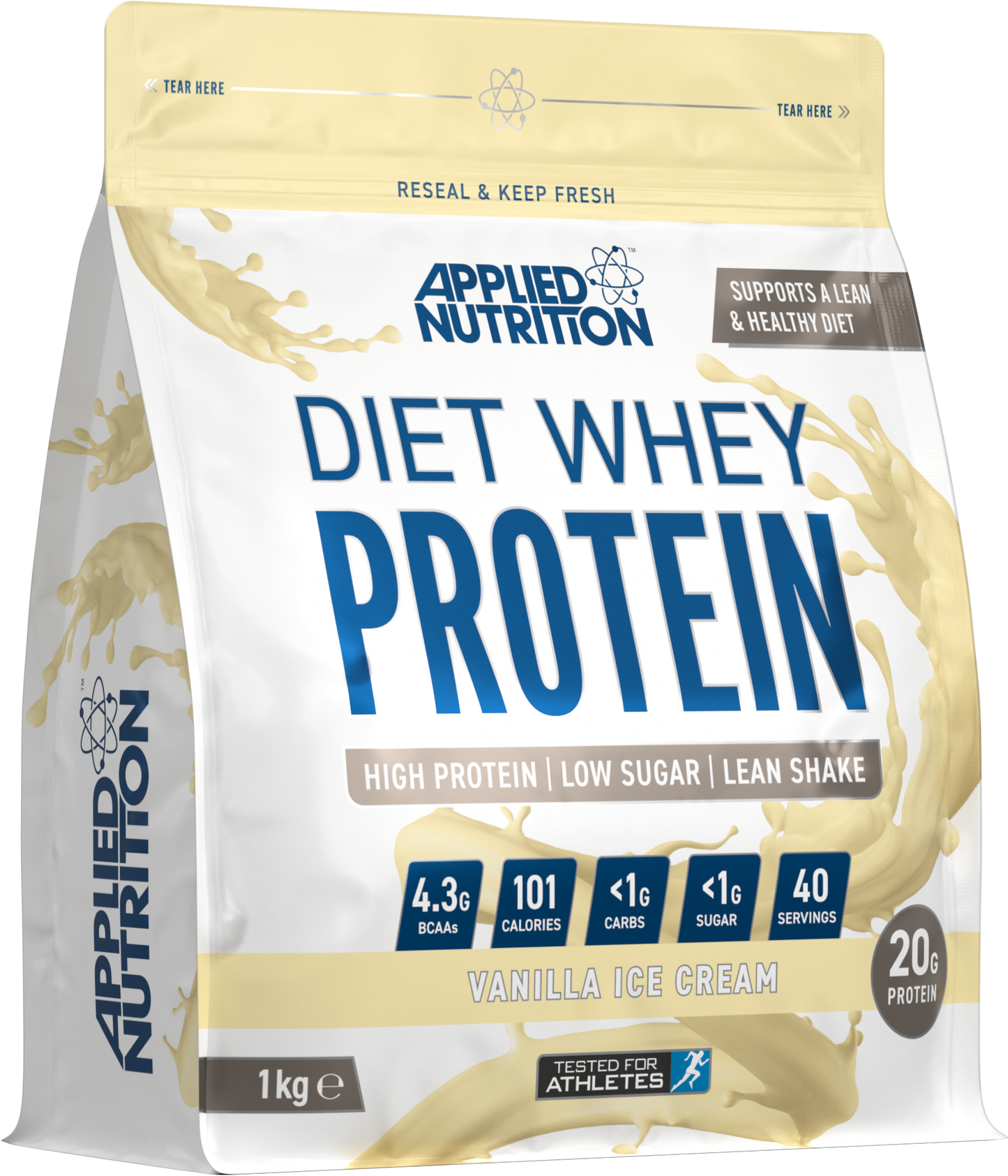 Applied Nutrition Diet Whey - 1kg