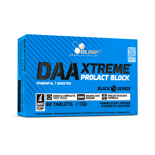 Olimp Nutrition DAA Xtreme Prolact Block - 60 Tabs