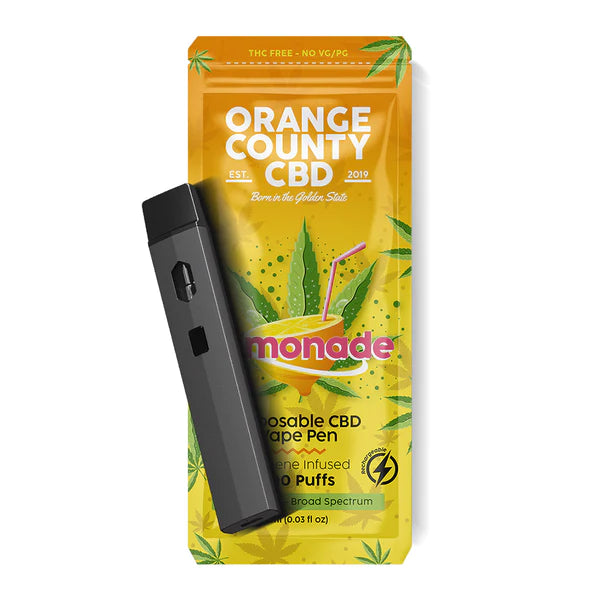 Orange County CBD Disposable Vape - 1ml