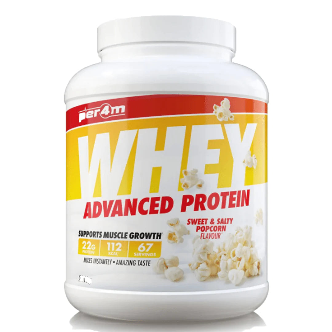 Per4m Nutrition Advanced Whey Protein - 2kg