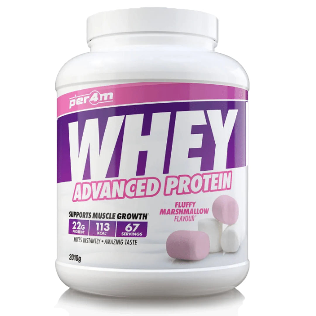 Per4m Nutrition Advanced Whey Protein - 2kg