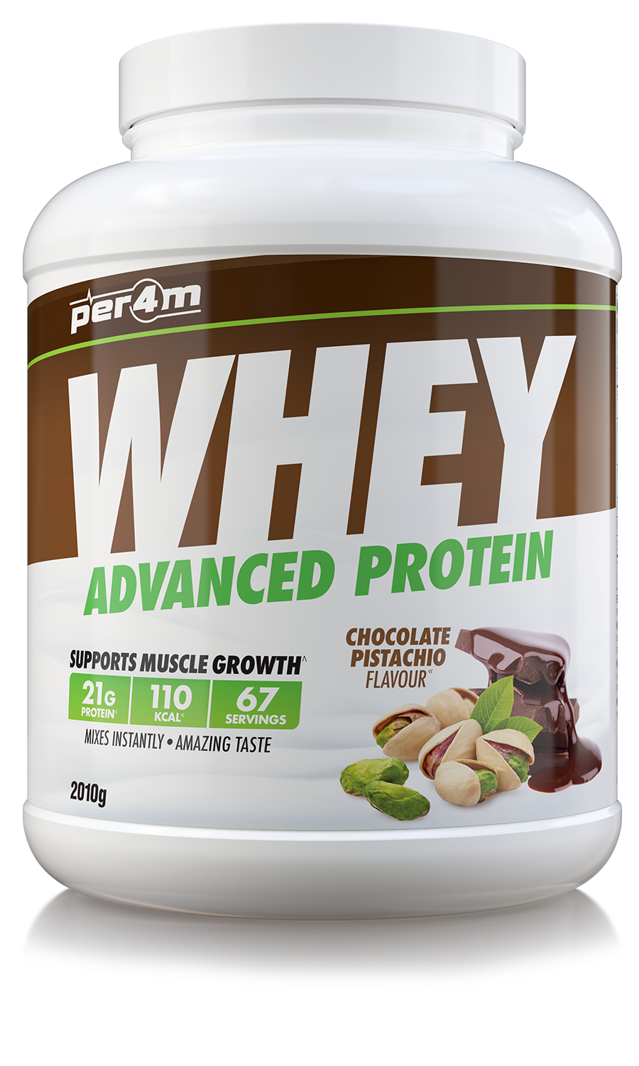 Per4m Nutrition Advanced Whey Protein - 2kg
