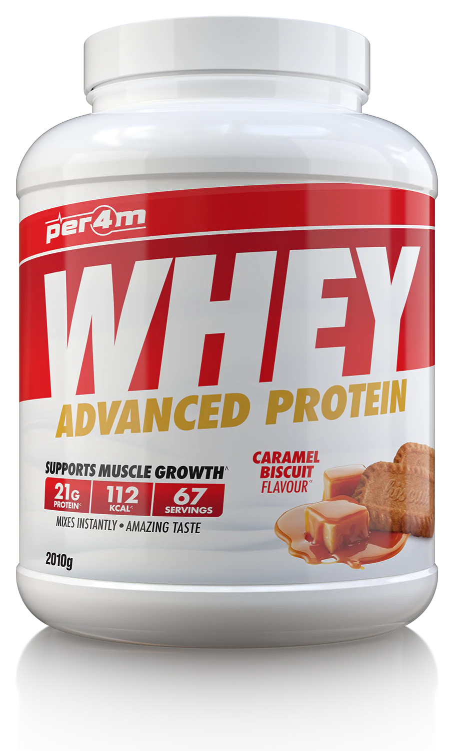 Per4m Nutrition Advanced Whey Protein - 2kg