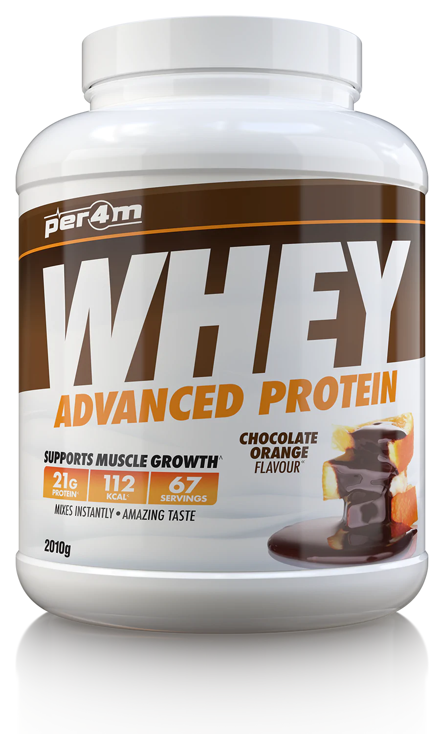 Per4m Nutrition Advanced Whey Protein - 2kg