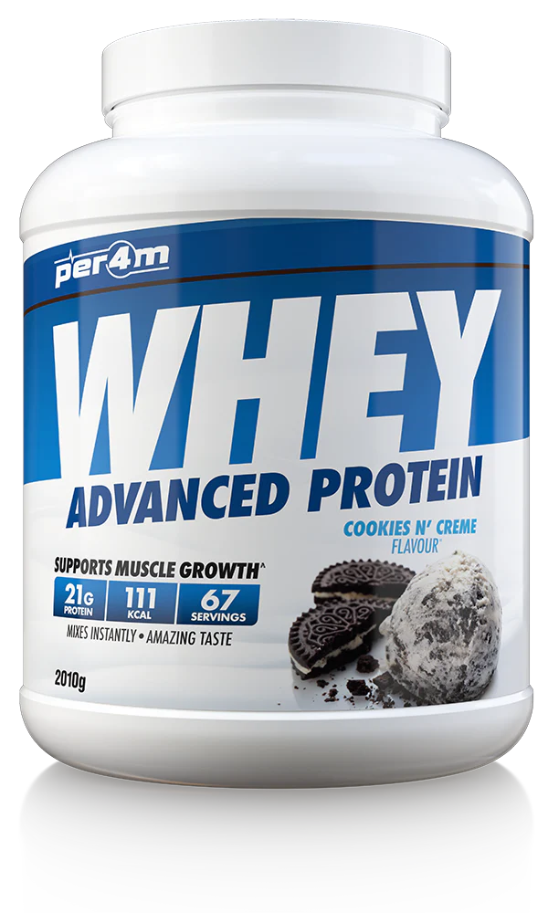 Per4m Nutrition Advanced Whey Protein - 2kg