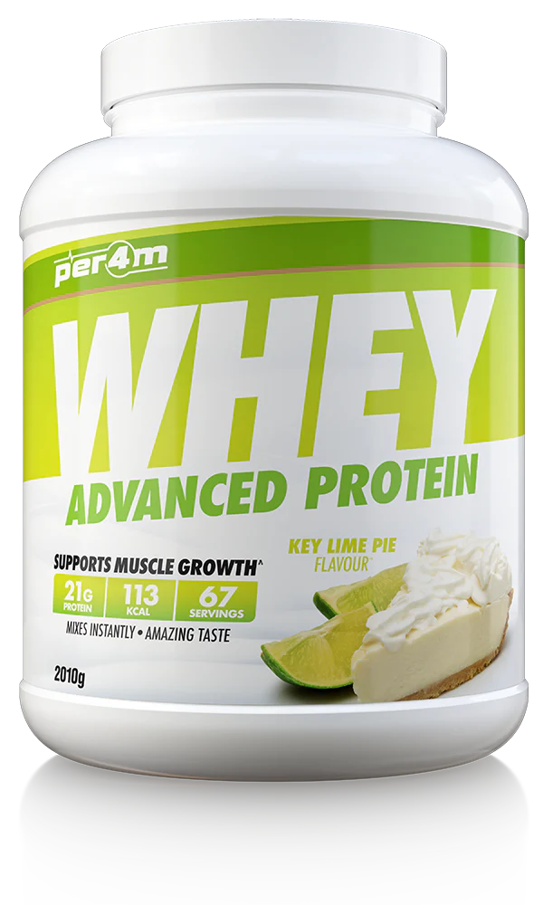 Per4m Nutrition Advanced Whey Protein - 2kg