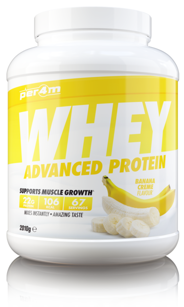 Per4m Nutrition Advanced Whey Protein - 2kg
