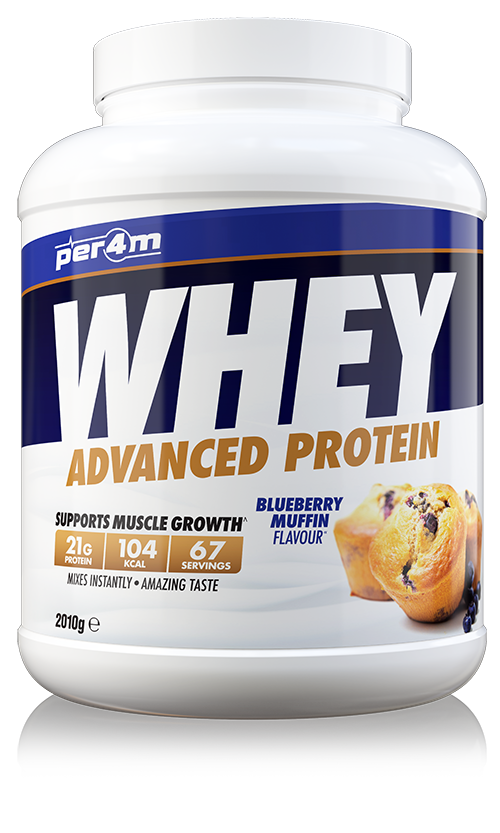 Per4m Nutrition Advanced Whey Protein - 2kg
