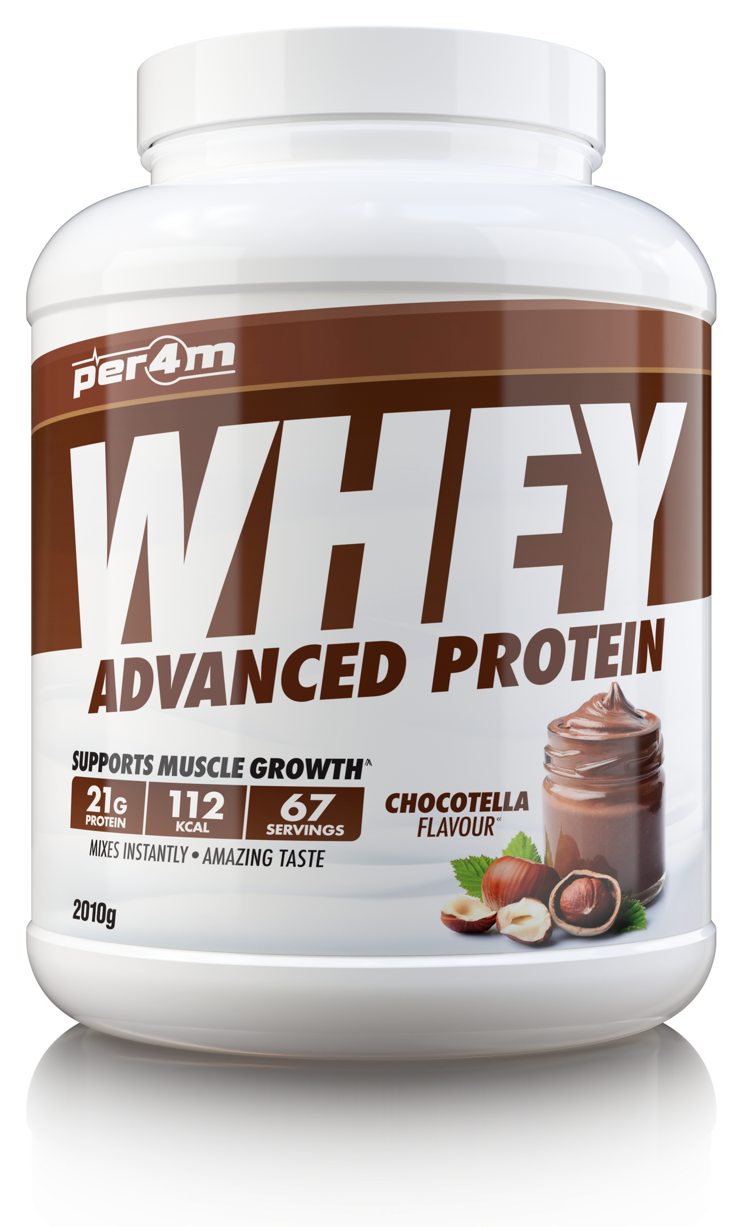 Per4m Nutrition Advanced Whey Protein - 2kg