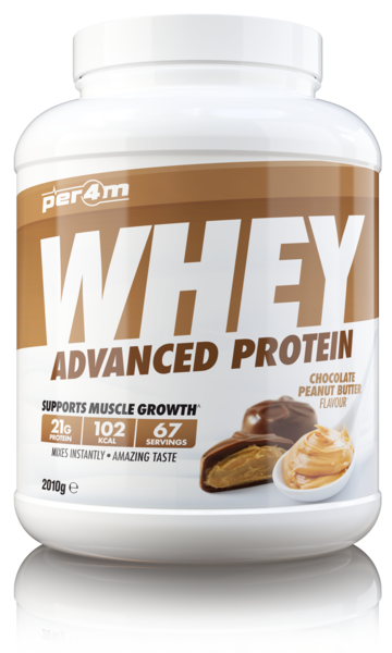 Per4m Nutrition Advanced Whey Protein - 2kg