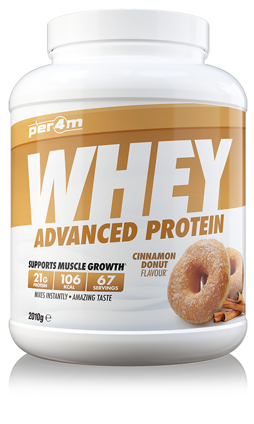 Per4m Nutrition Advanced Whey Protein - 2kg