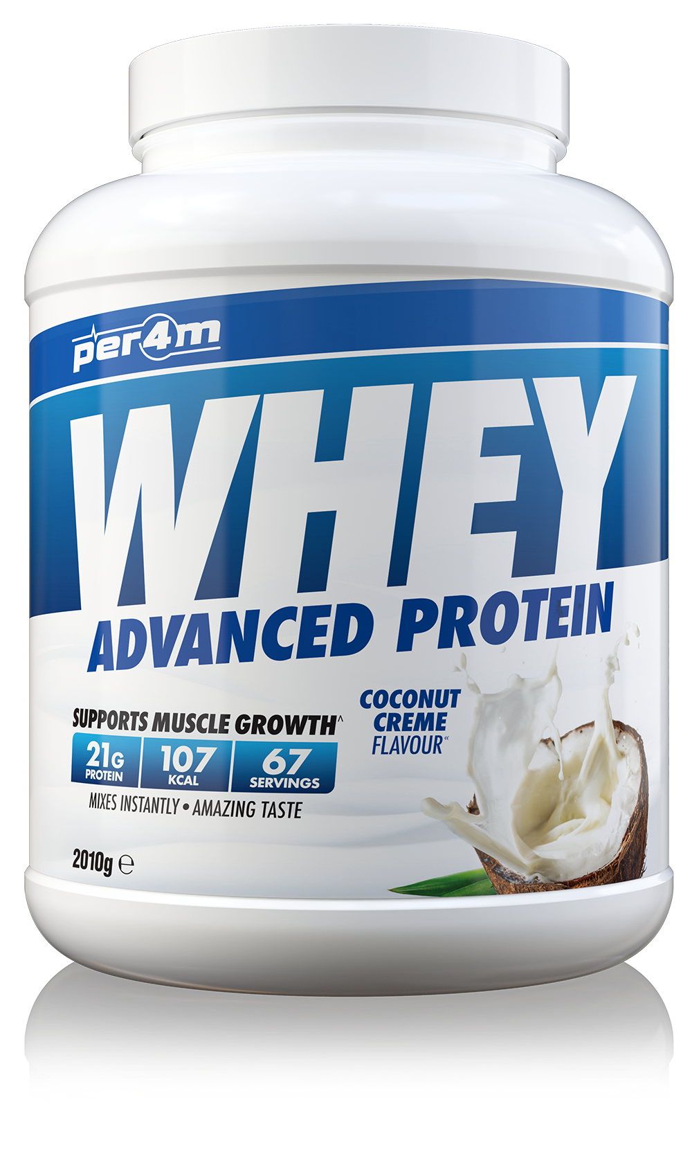 Per4m Nutrition Advanced Whey Protein - 2kg
