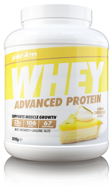 Per4m Nutrition Advanced Whey Protein - 2kg