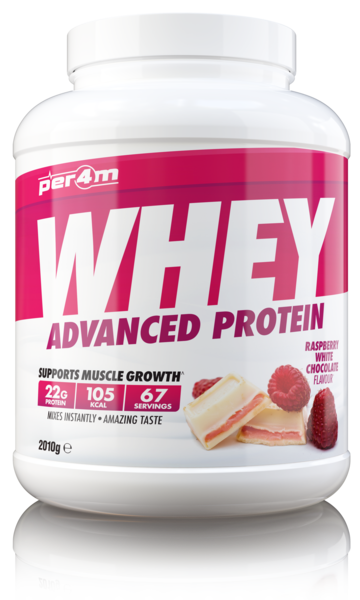Per4m Nutrition Advanced Whey Protein - 2kg