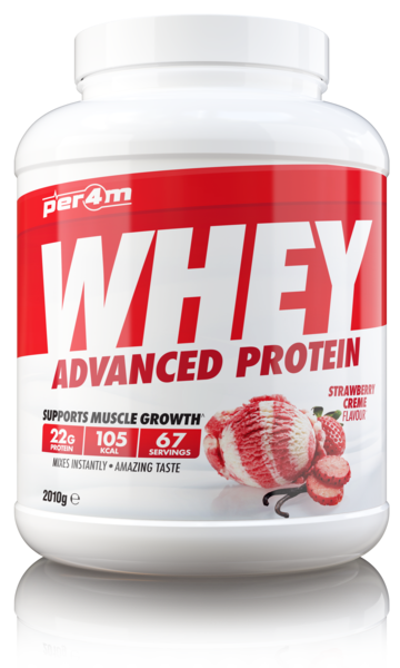Per4m Nutrition Advanced Whey Protein - 2kg