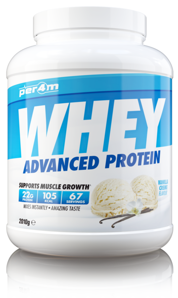 Per4m Nutrition Advanced Whey Protein - 2kg