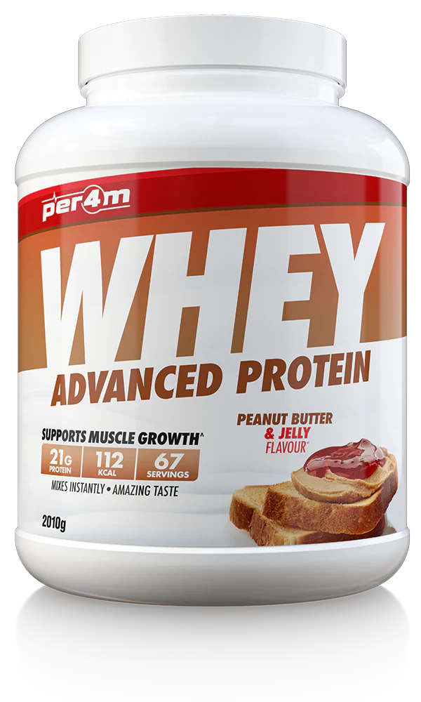 Per4m Nutrition Advanced Whey Protein - 2kg