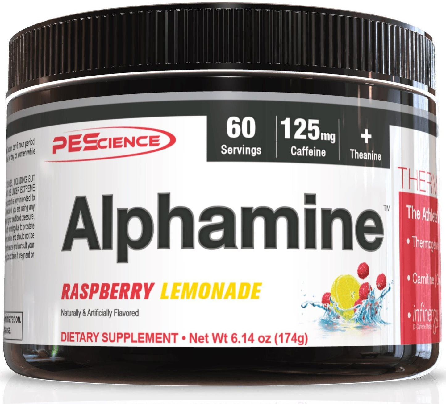 PEScience Alphamine - 244g