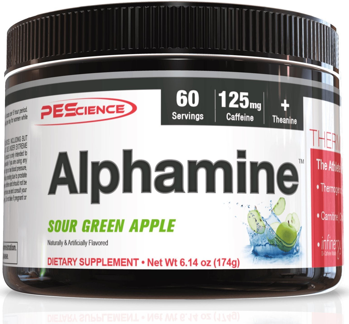 PEScience Alphamine - 244g