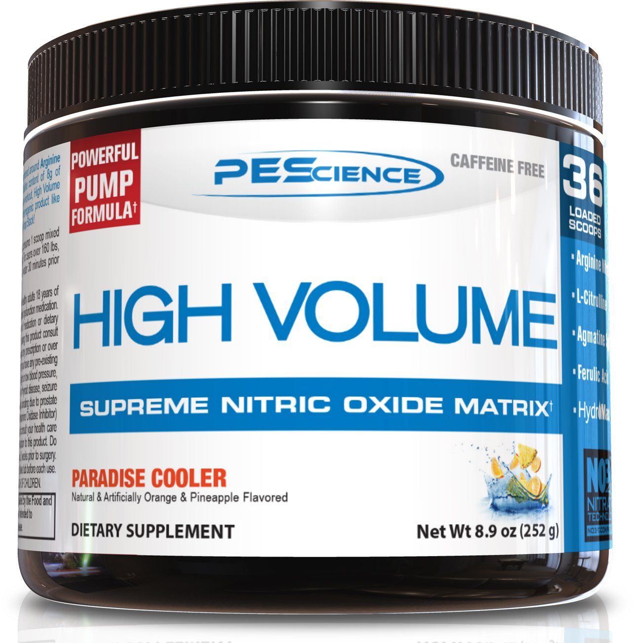 PEScience High Volume - 245g
