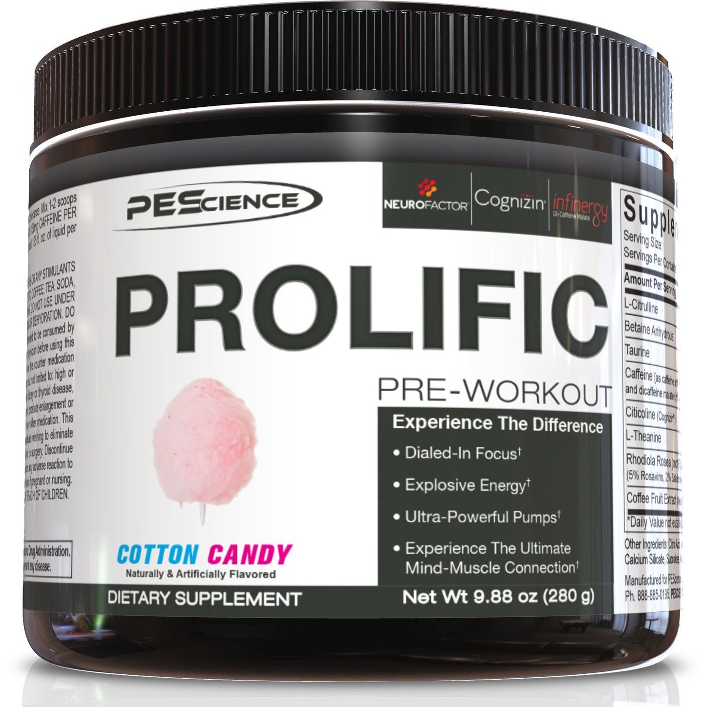 PEScience Prolific - 280g