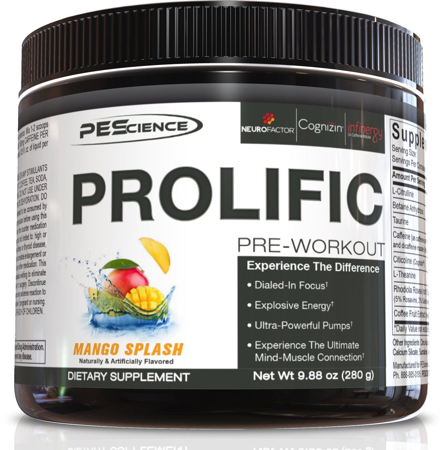 PEScience Prolific - 280g
