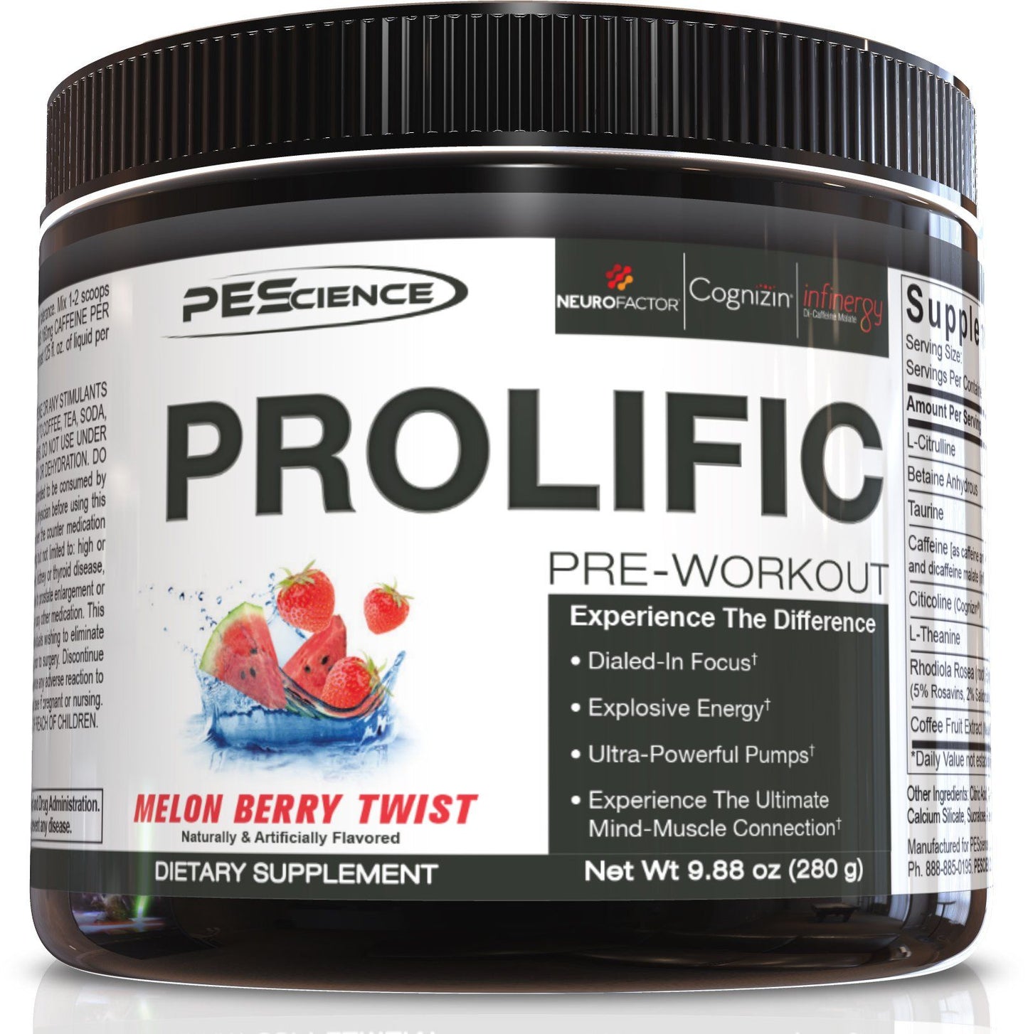 PEScience Prolific - 280g