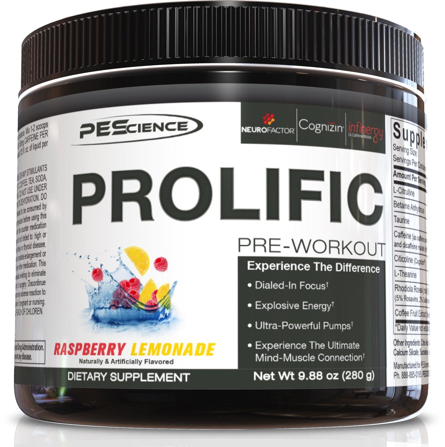 PEScience Prolific - 280g