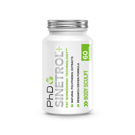 Phd Nutrition Sinetrol+ - 60 Capsules