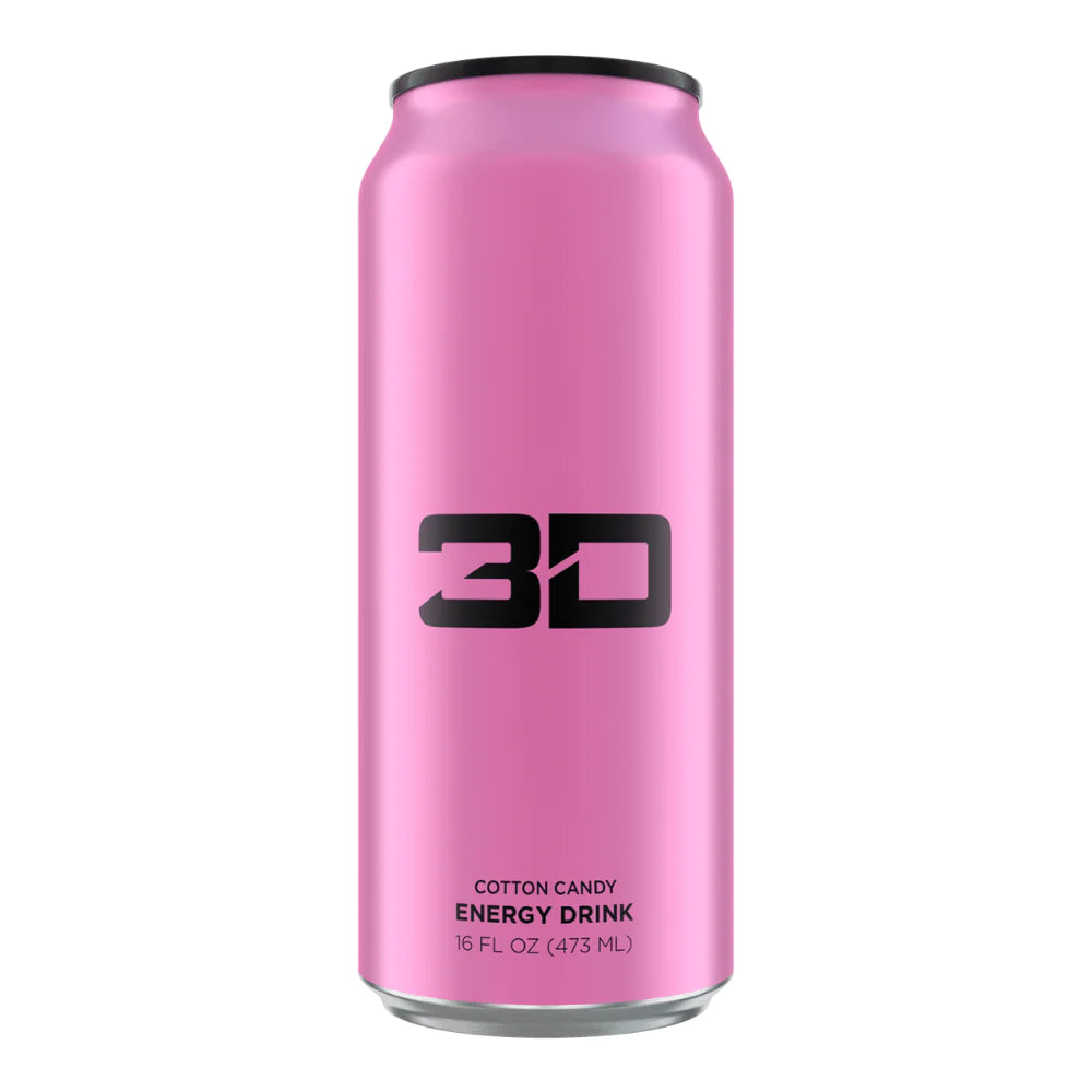 3D Energy Drink - 473ml