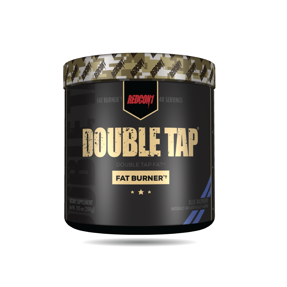 Redcon1 Double Tap Powder - 40 Servings