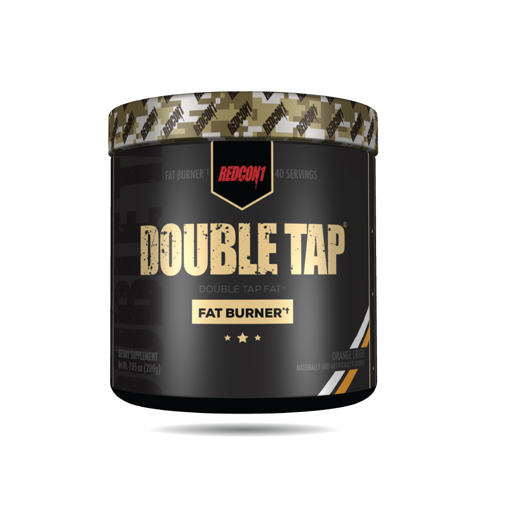 Redcon1 Double Tap Powder - 40 Servings