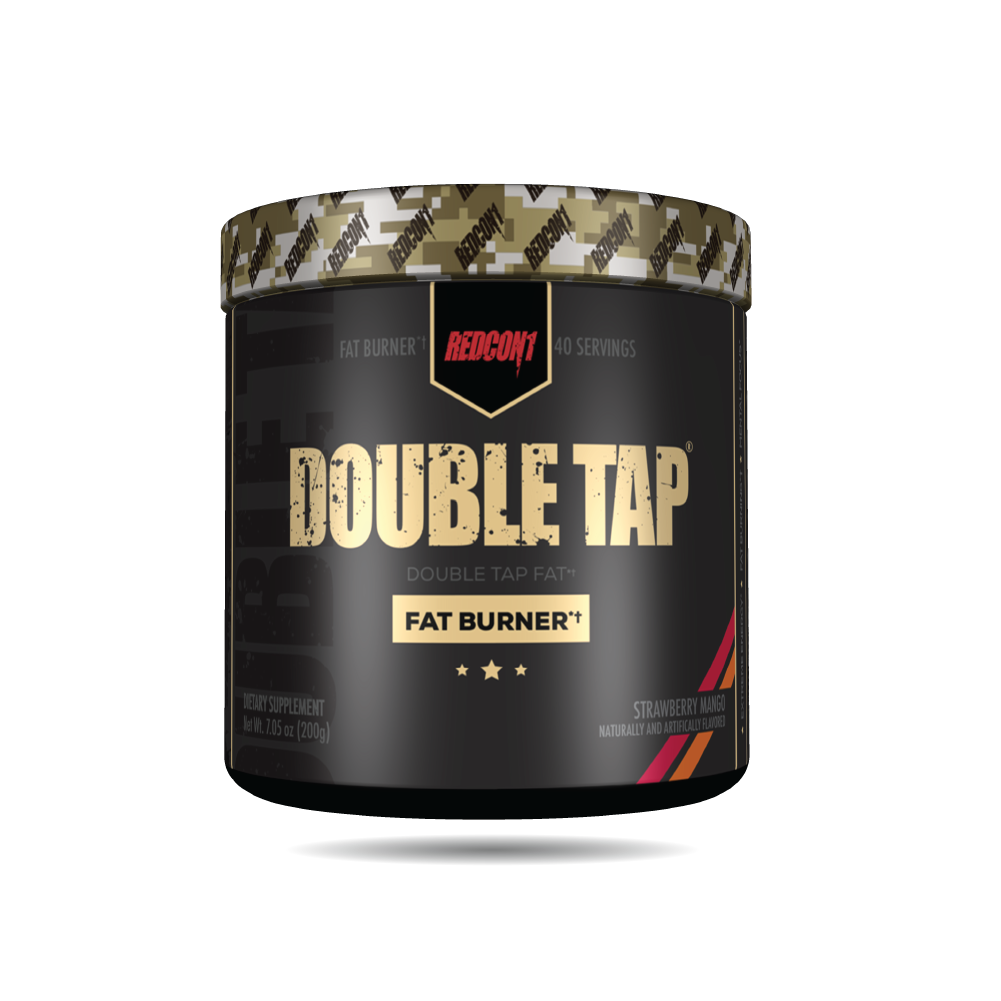 Redcon1 Double Tap Powder - 40 Servings
