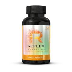 Reflex Nutrition Zinc Matrix - 100 Caps