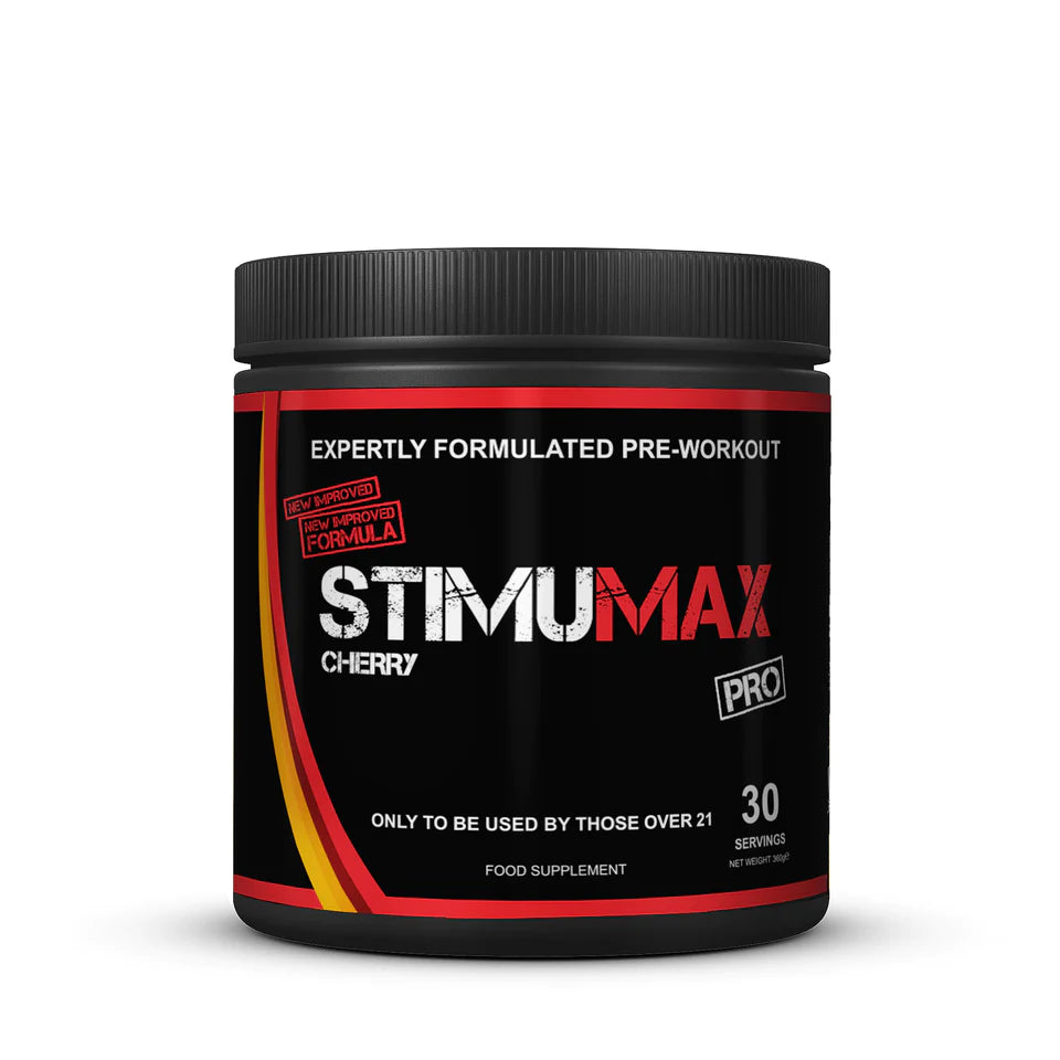 Strom Sports Nutrition StimuMAX Pro V2 - 360g