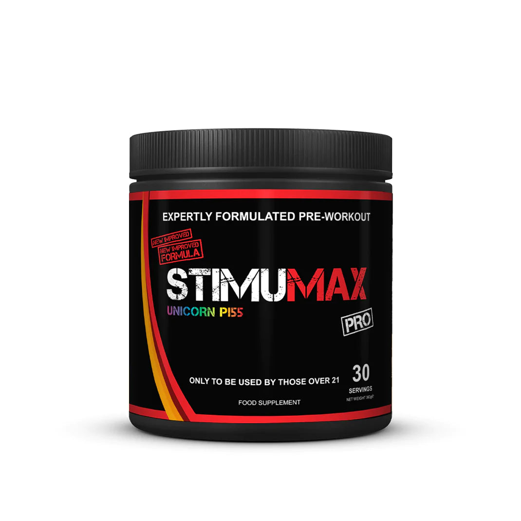 Strom Sports Nutrition StimuMAX Pro V2 - 360g