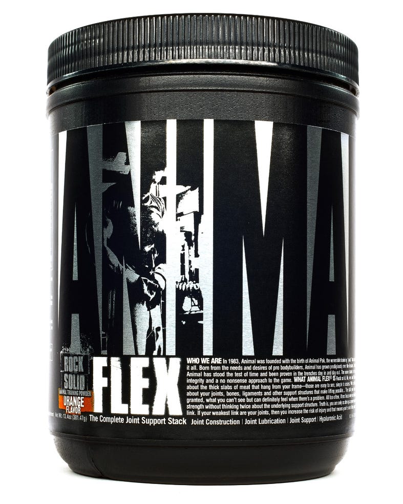 Universal Nutrition Animal Flex Powder - 381g