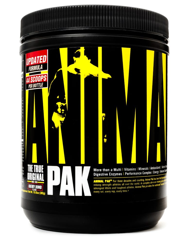 Universal Nutrition Animal Pak Powder - 369g