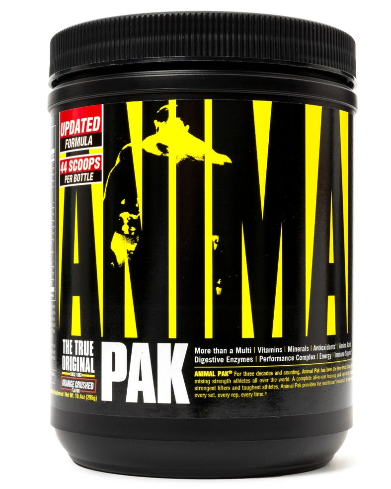 Universal Nutrition Animal Pak Powder - 369g