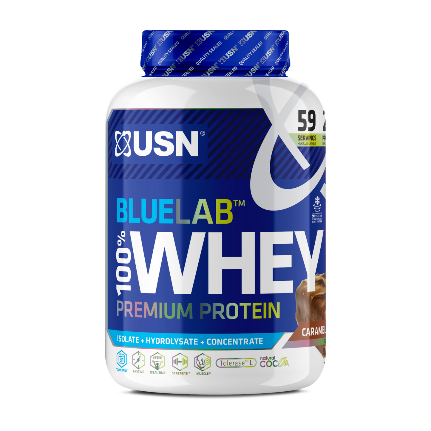 USN Blue Lab Whey - 2kg