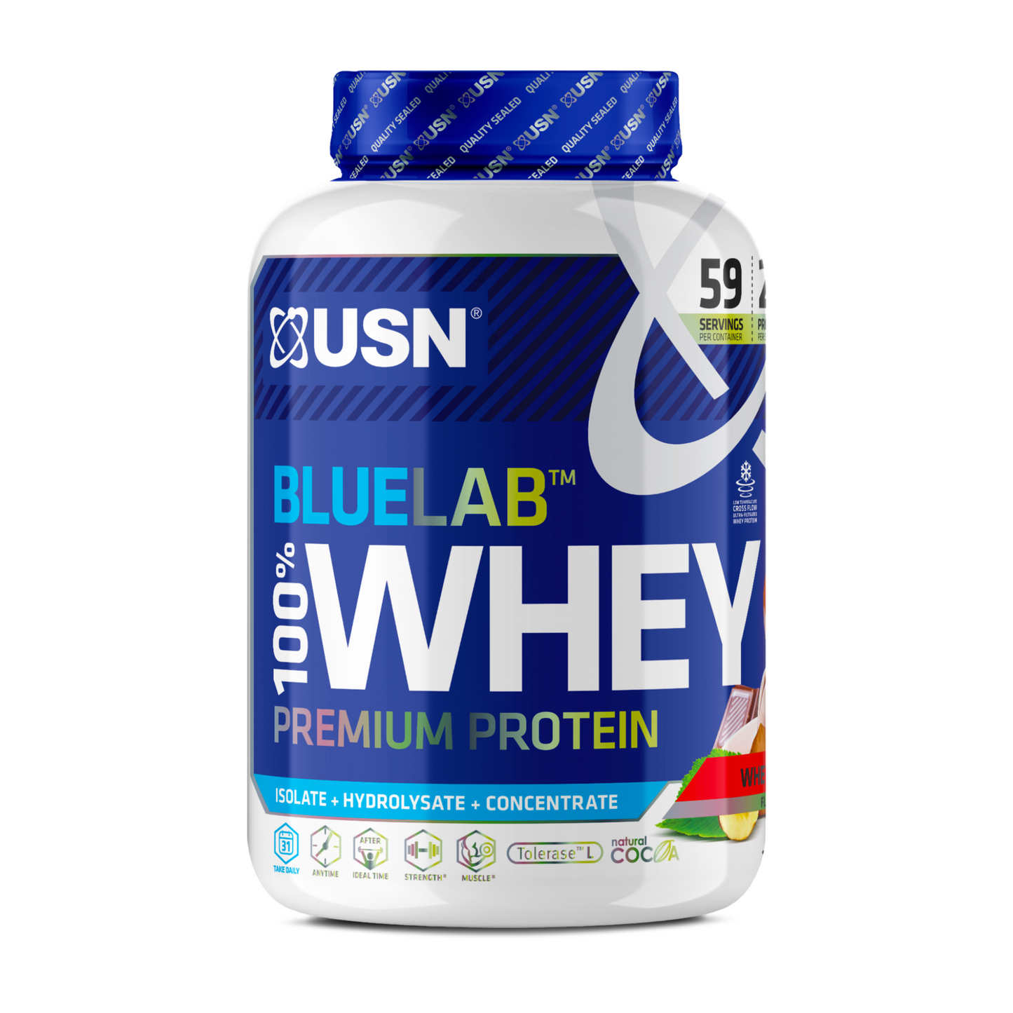 USN Blue Lab Whey - 2kg
