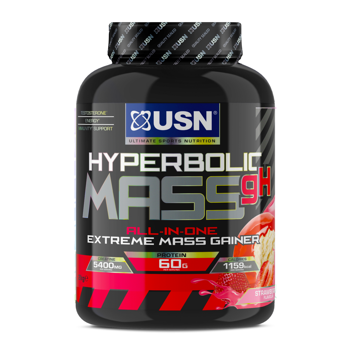 USN Hyperbolic Mass - 2kg