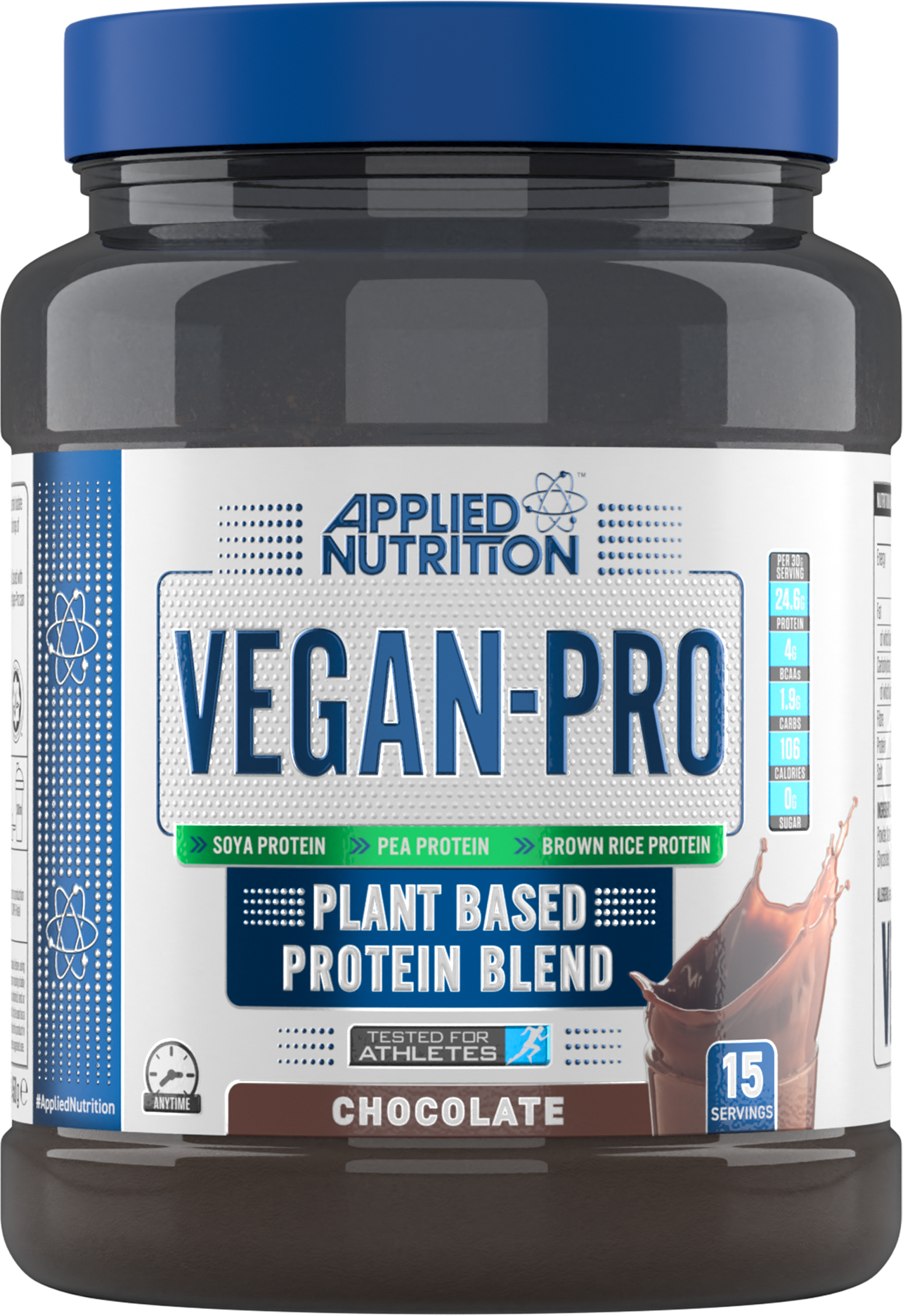 Applied Nutrition Vegan Protein – 450g