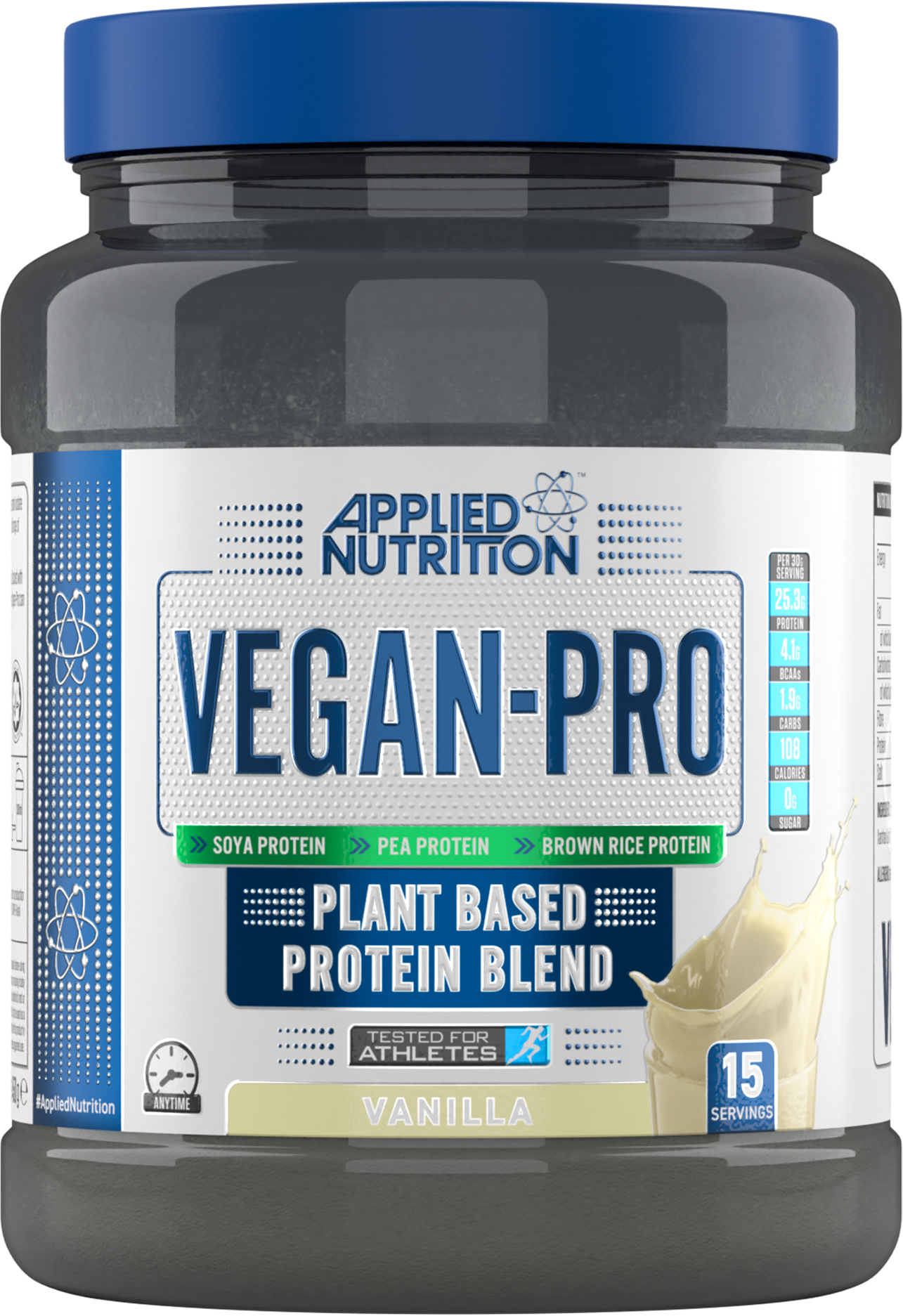 Applied Nutrition Vegan Protein – 450g