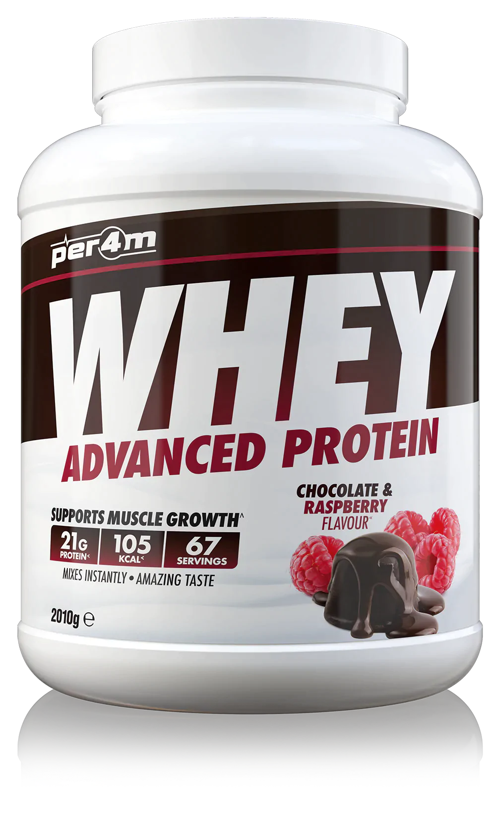 Per4m Nutrition Advanced Whey Protein - 2kg